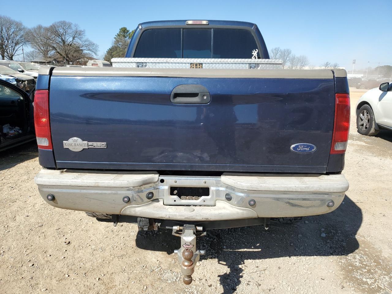 2006 FORD F-250