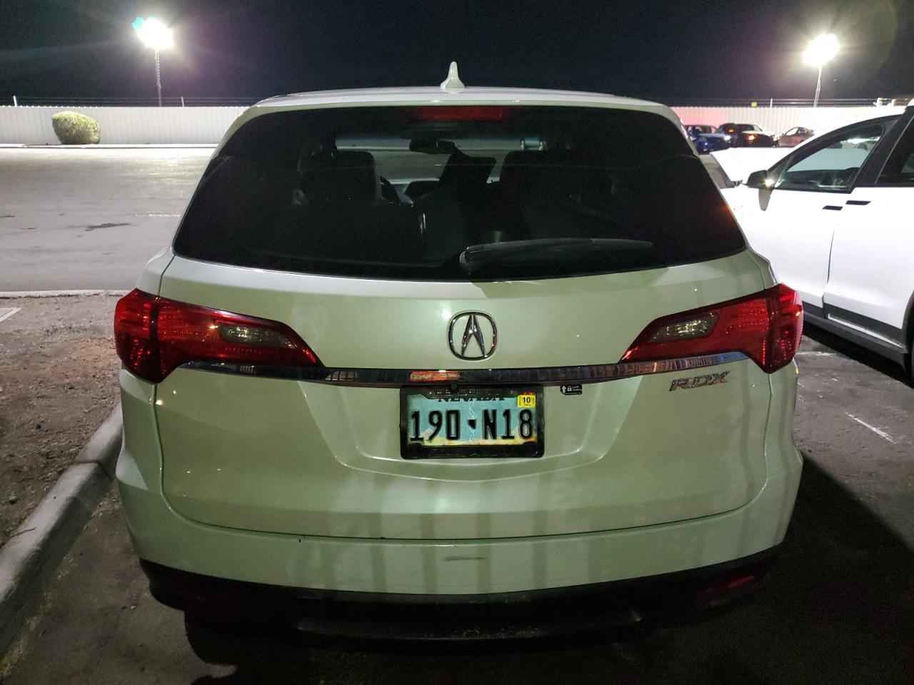 2015 ACURA RDX