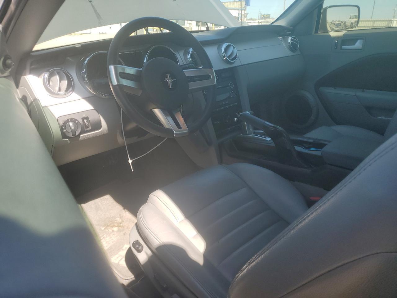 2009 FORD MUSTANG