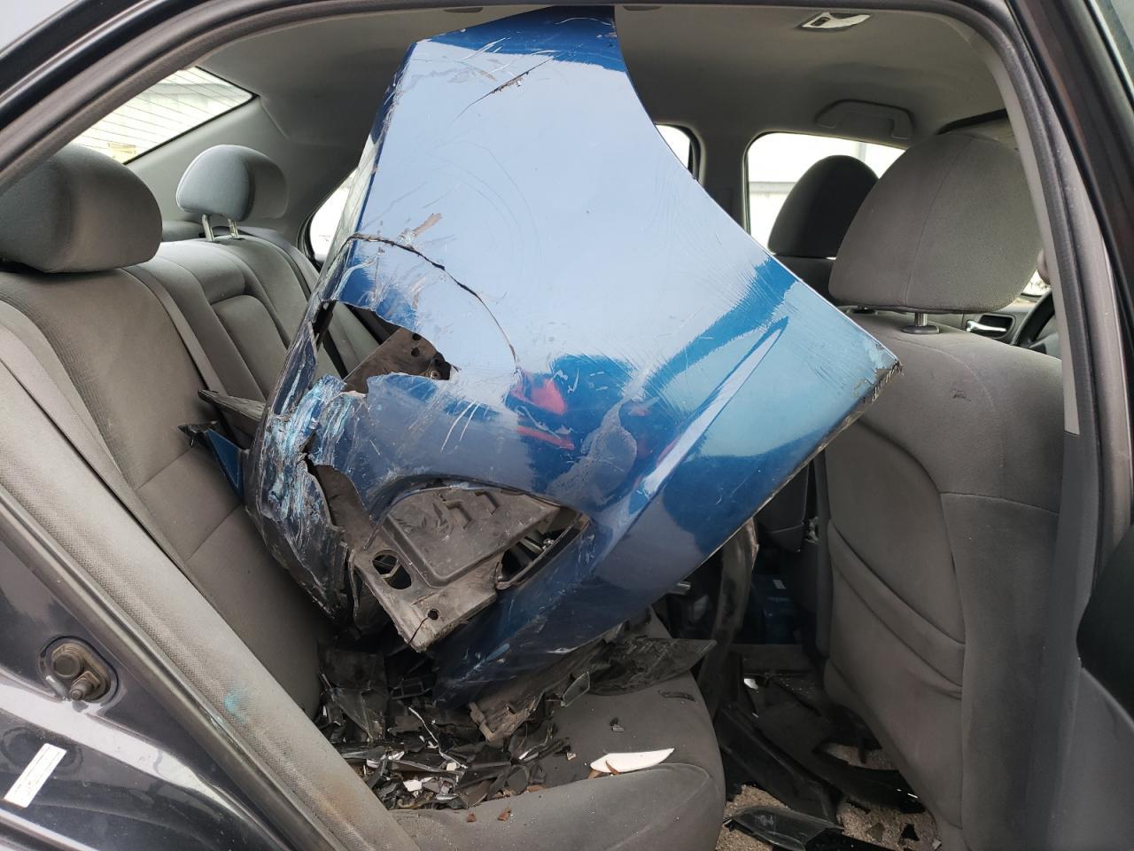 2007 HONDA ACCORD