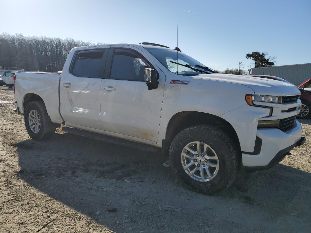 2020 CHEVROLET Silverado