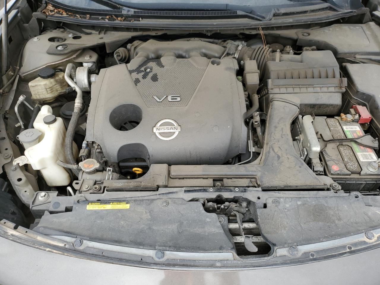 2014 NISSAN Maxima