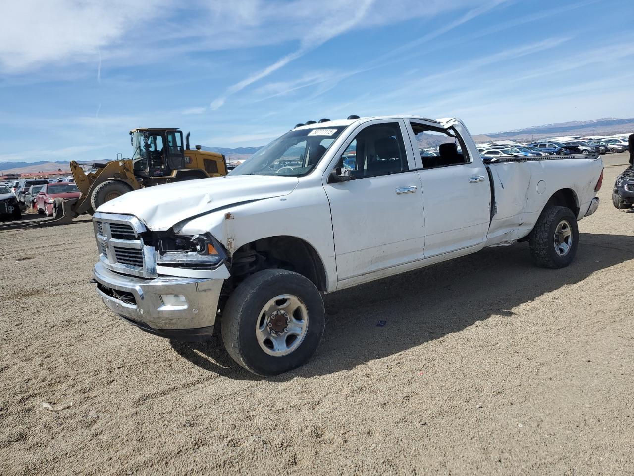 2012 DODGE Ram 3500