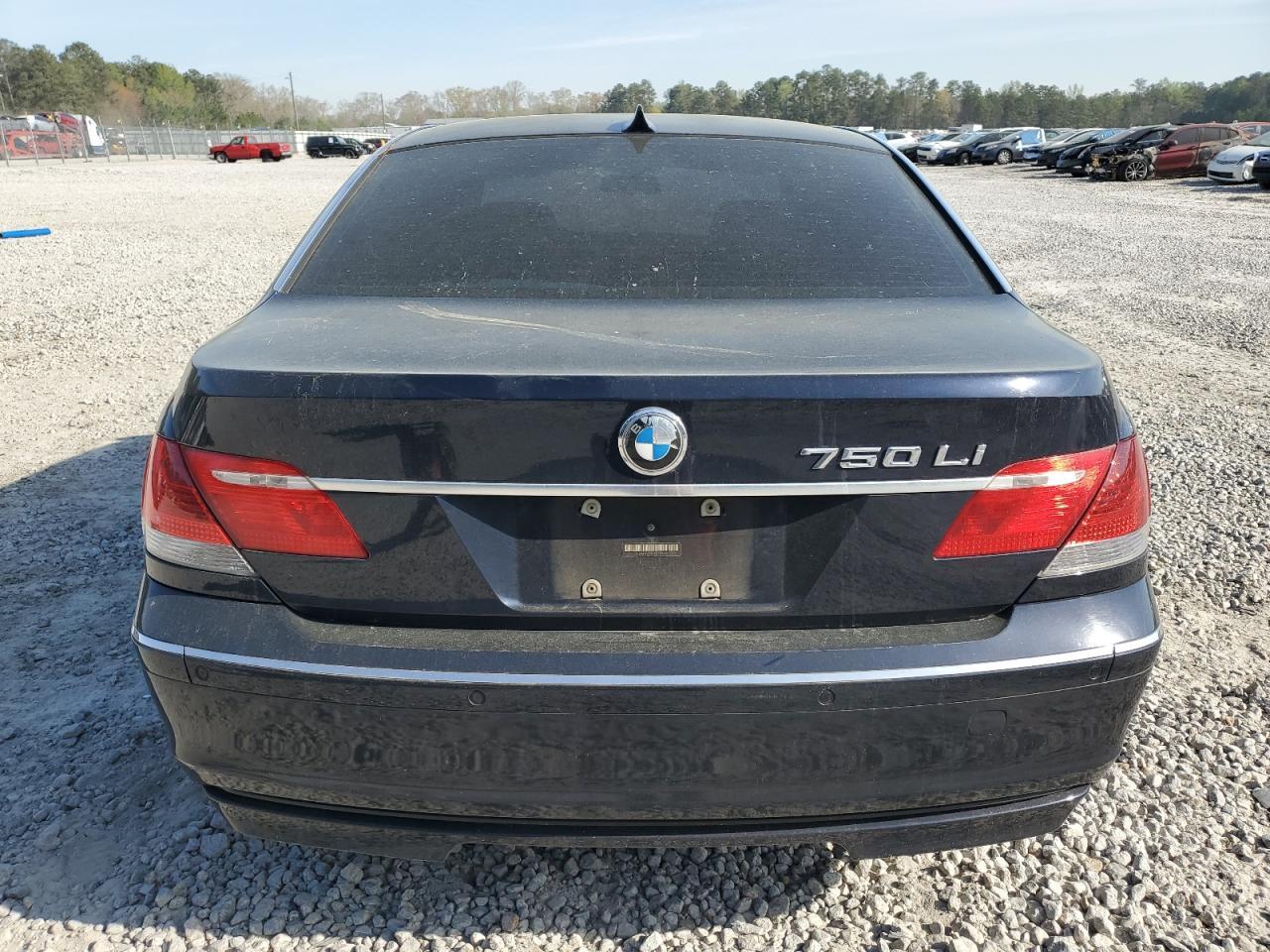2006 BMW 7 series