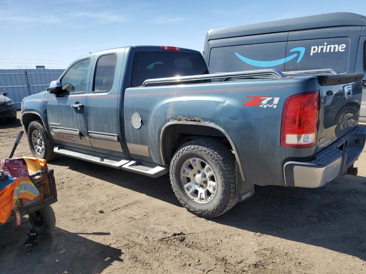 2008 GMC Sierra