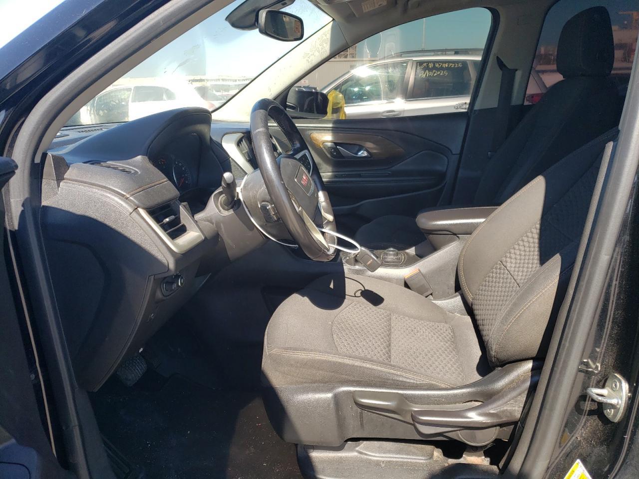 2020 GMC Terrain