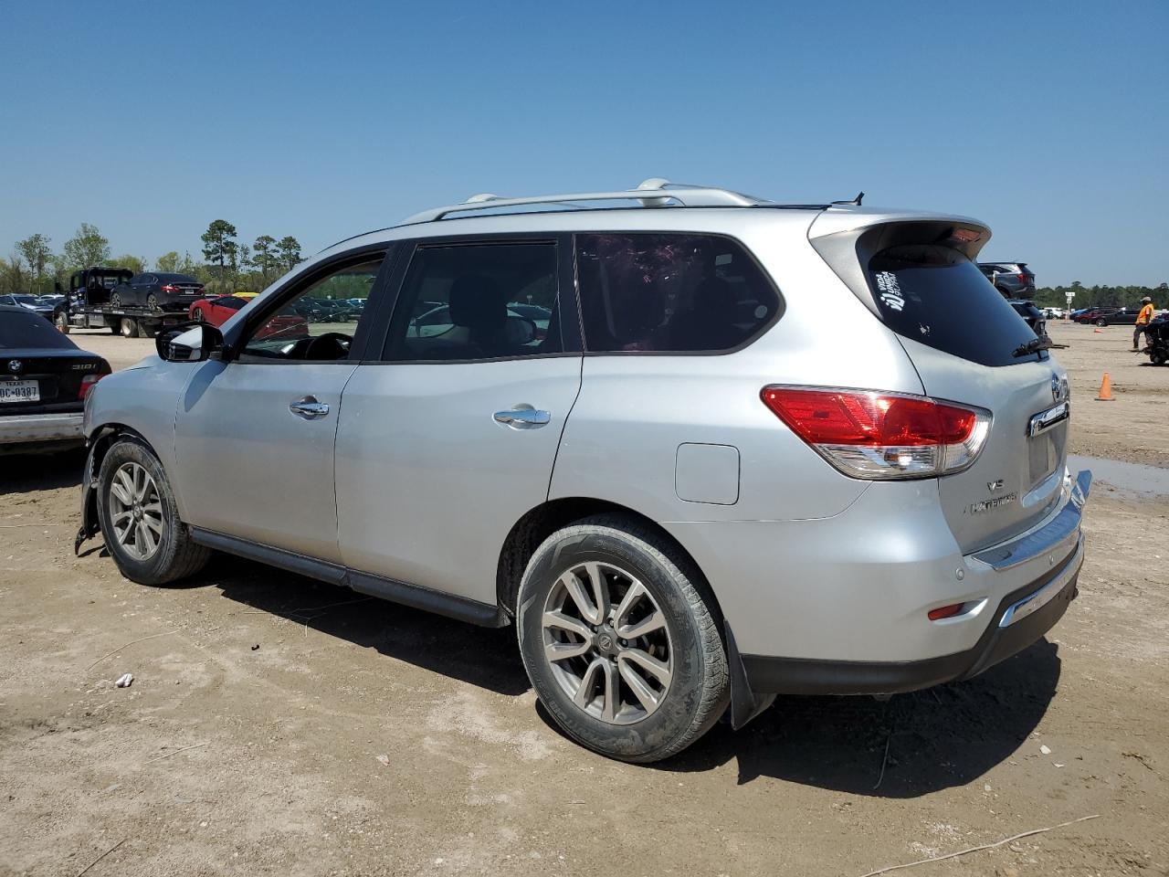 2016 NISSAN PATHFINDER