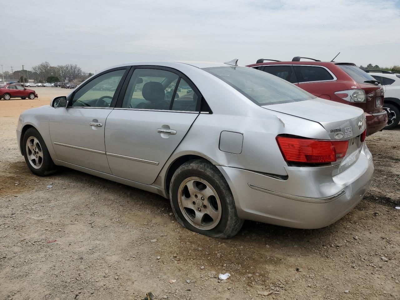 2009 HYUNDAI SONATA