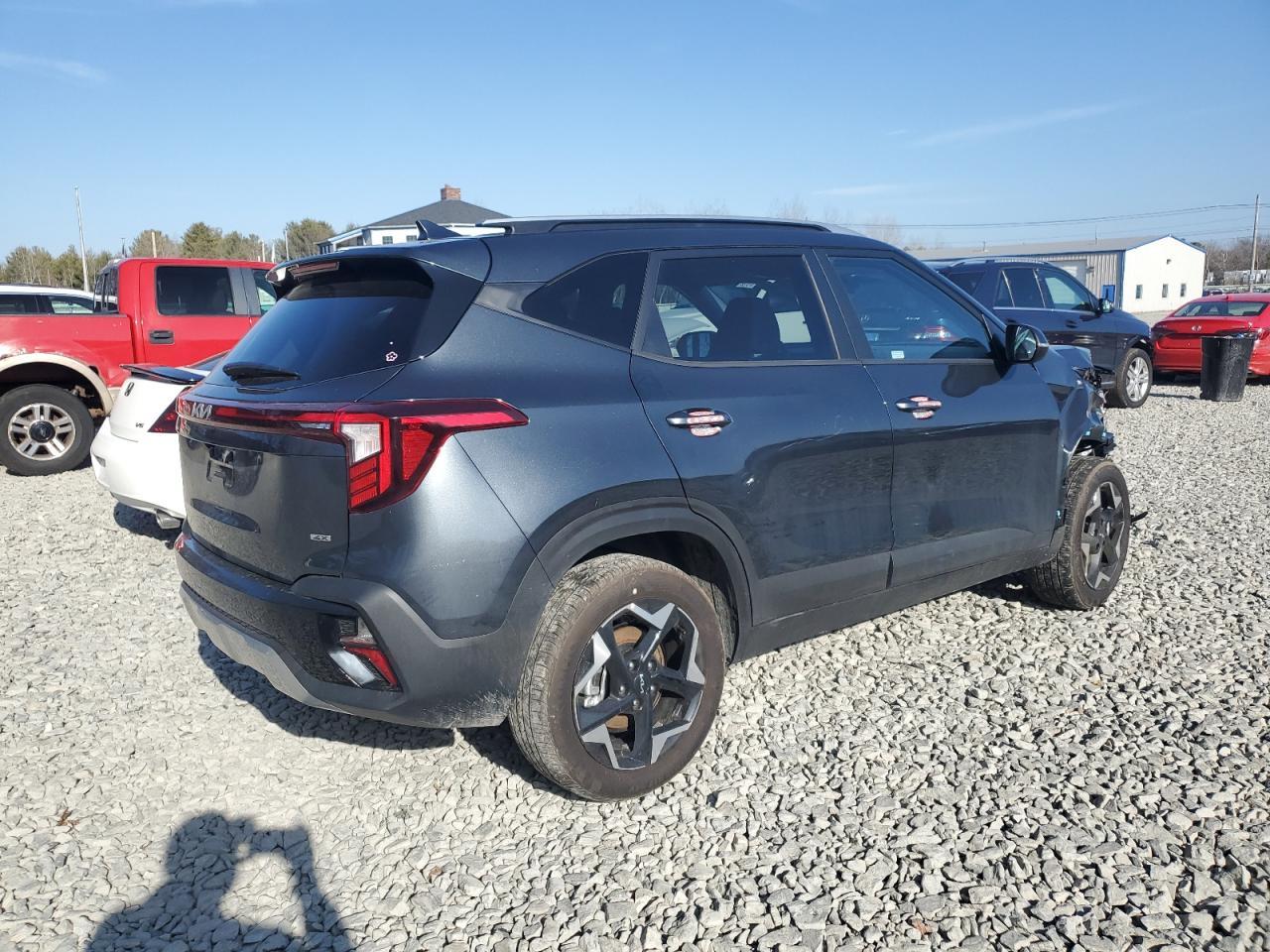 2025 KIA SELTOS