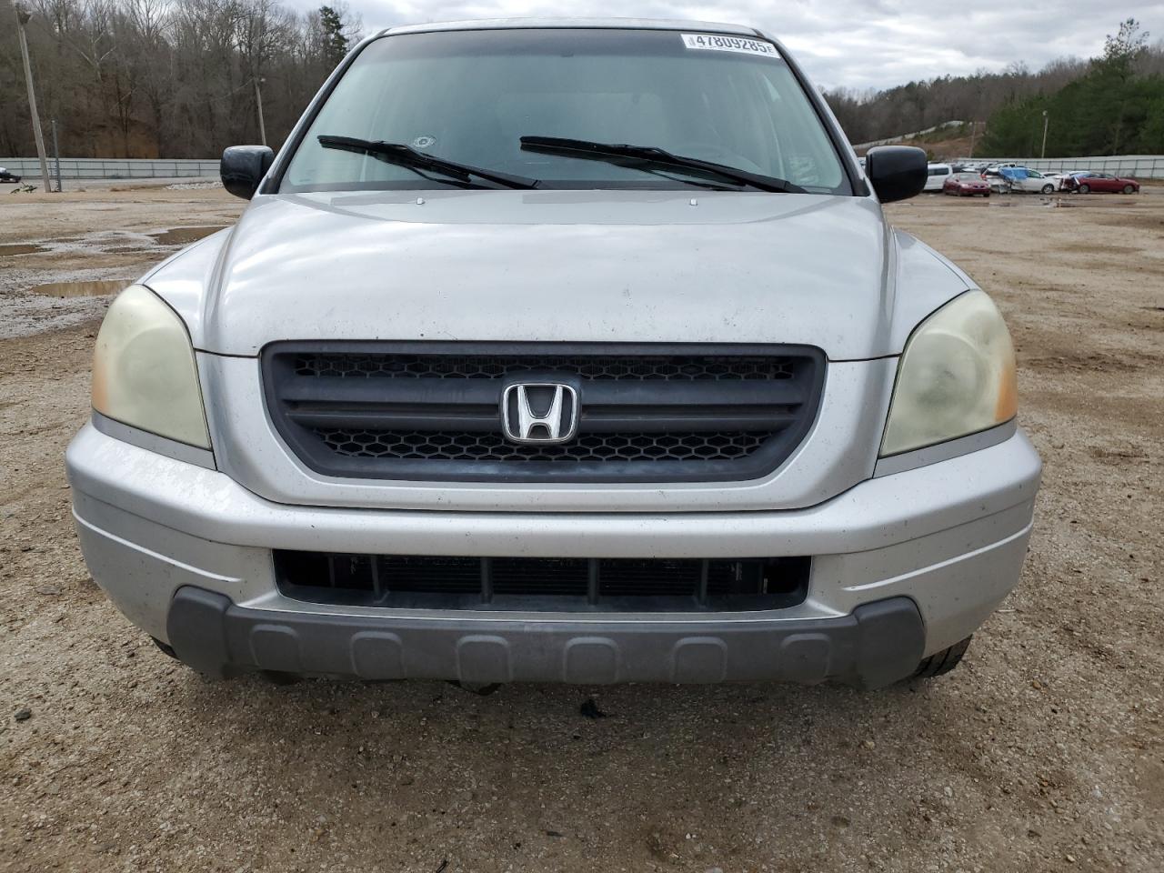 2003 HONDA PILOT