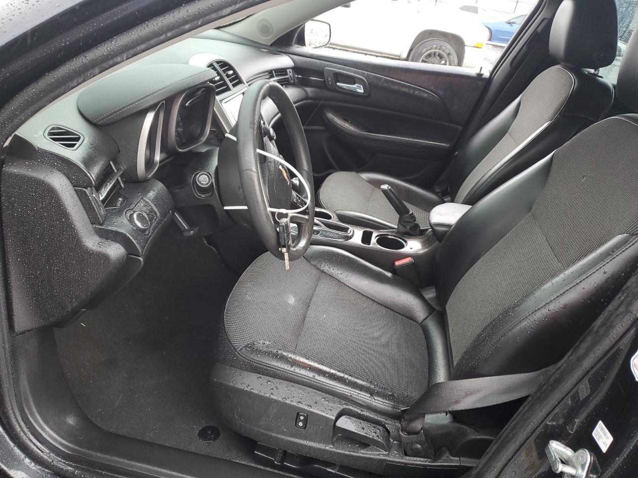 2016 CHEVROLET MALIBU