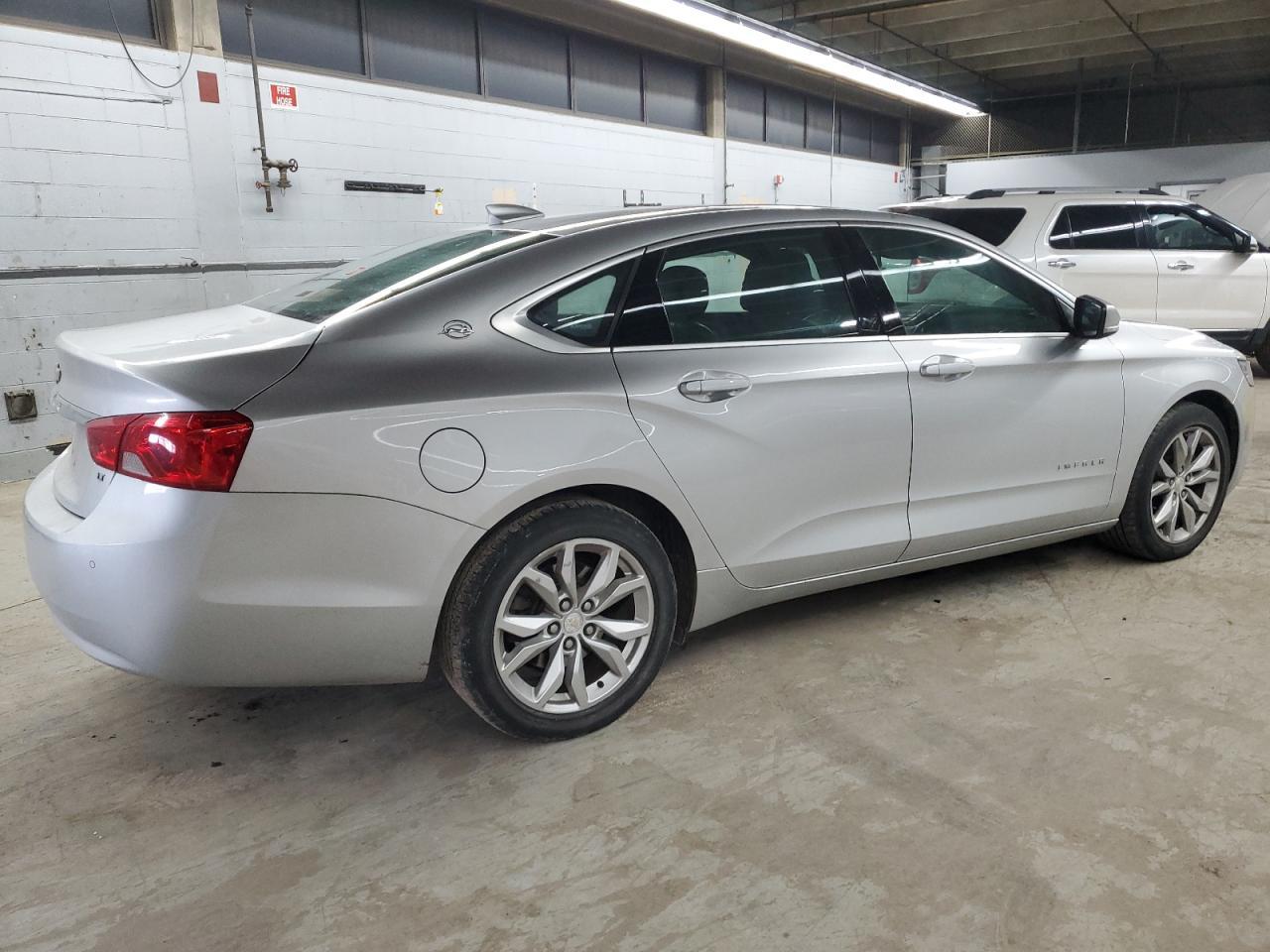 2016 CHEVROLET IMPALA
