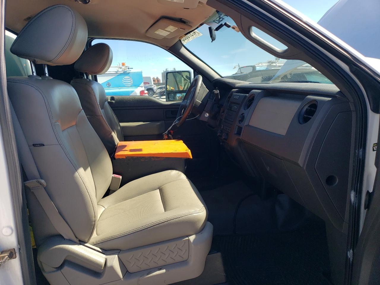 2010 FORD F-150