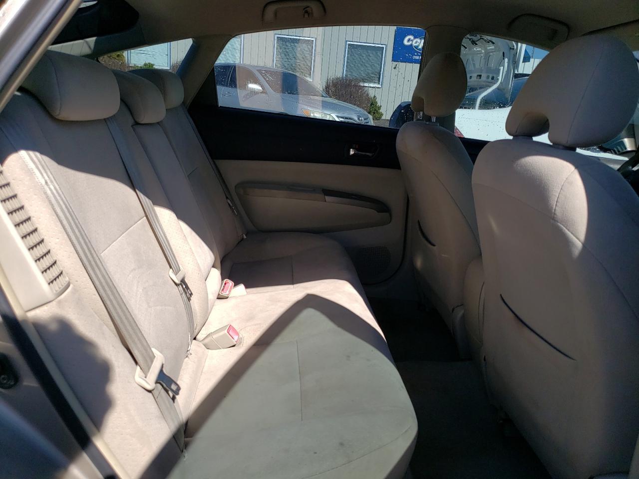 2009 TOYOTA PRIUS