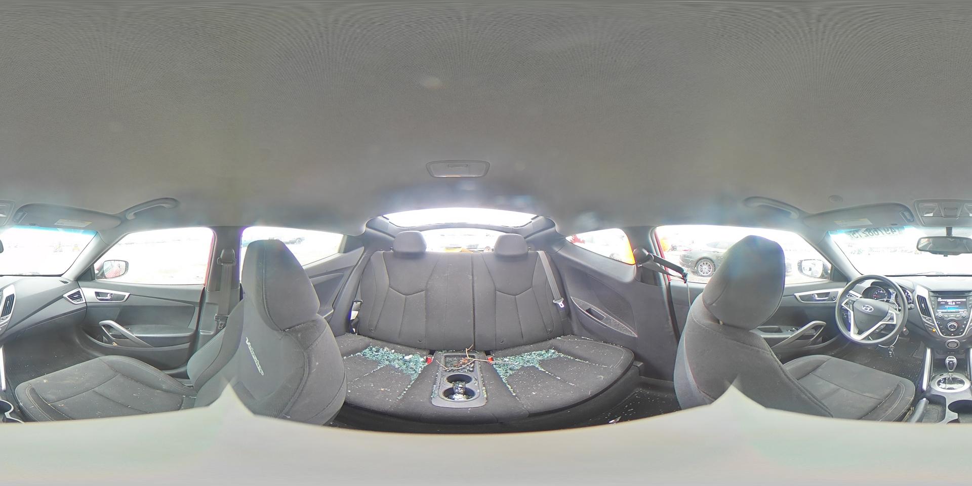 2013 HYUNDAI VELOSTER