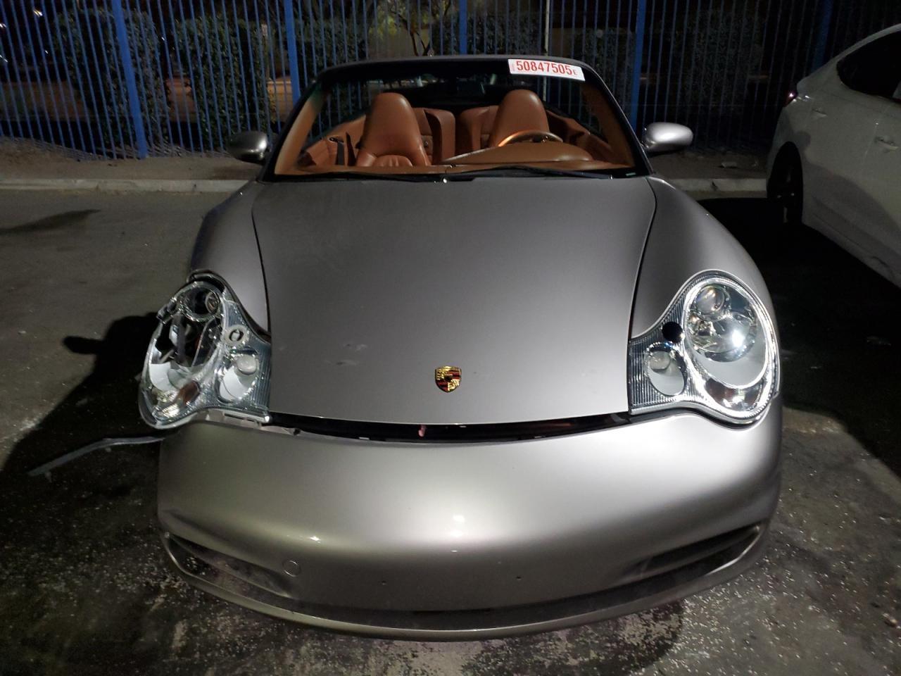 2003 PORSCHE 911