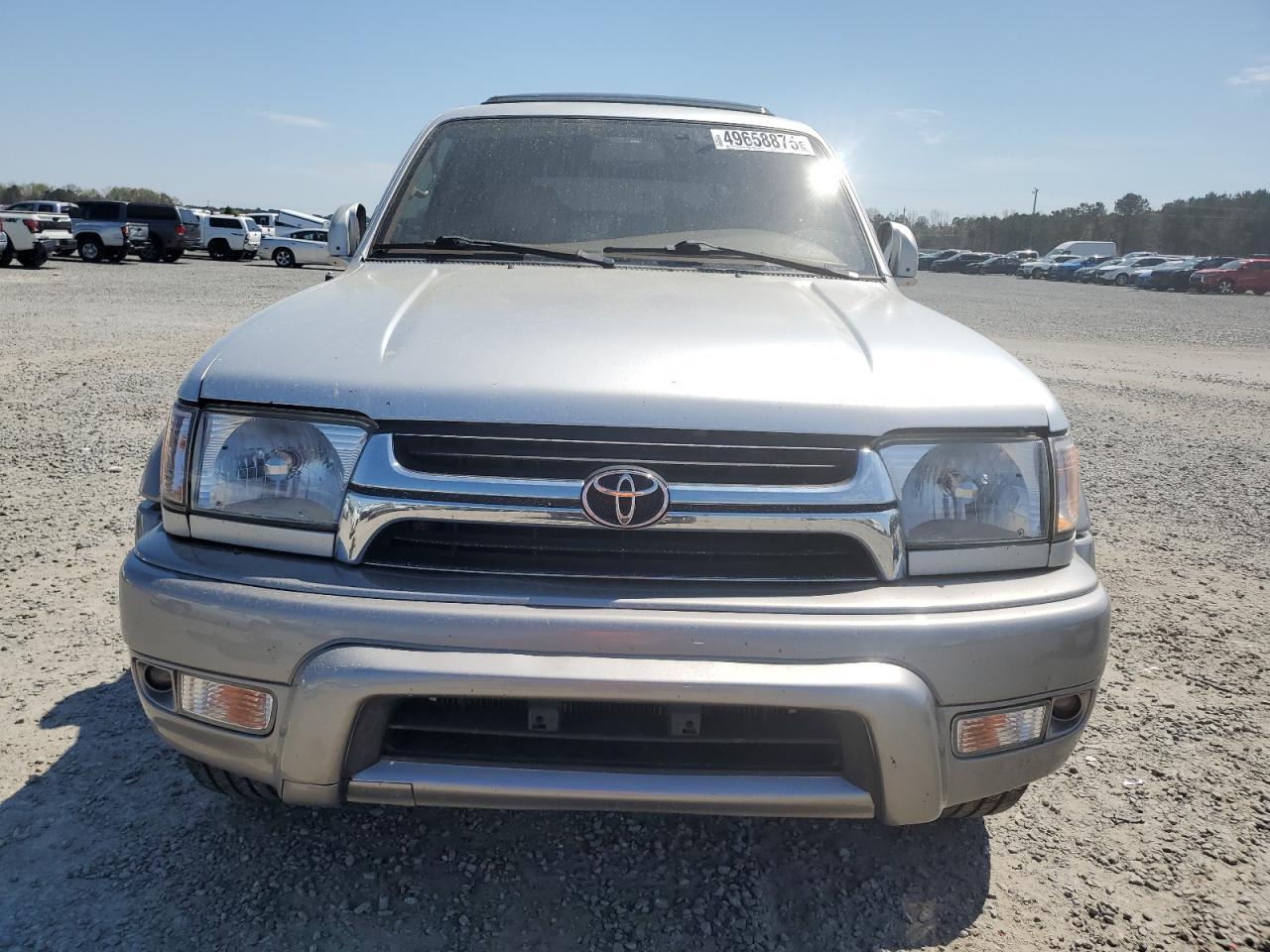 2001 TOYOTA 4Runner