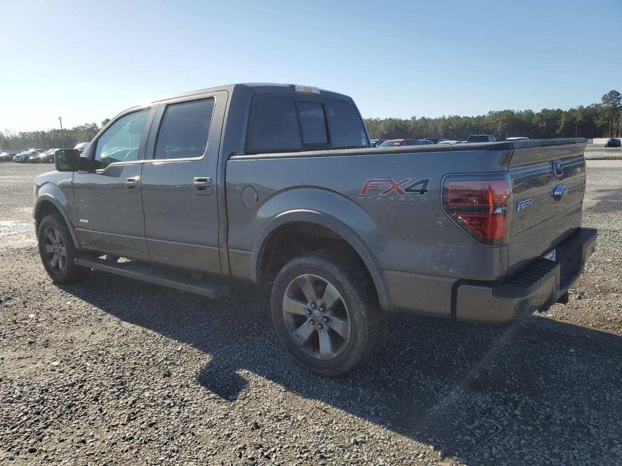 2013 FORD F-150