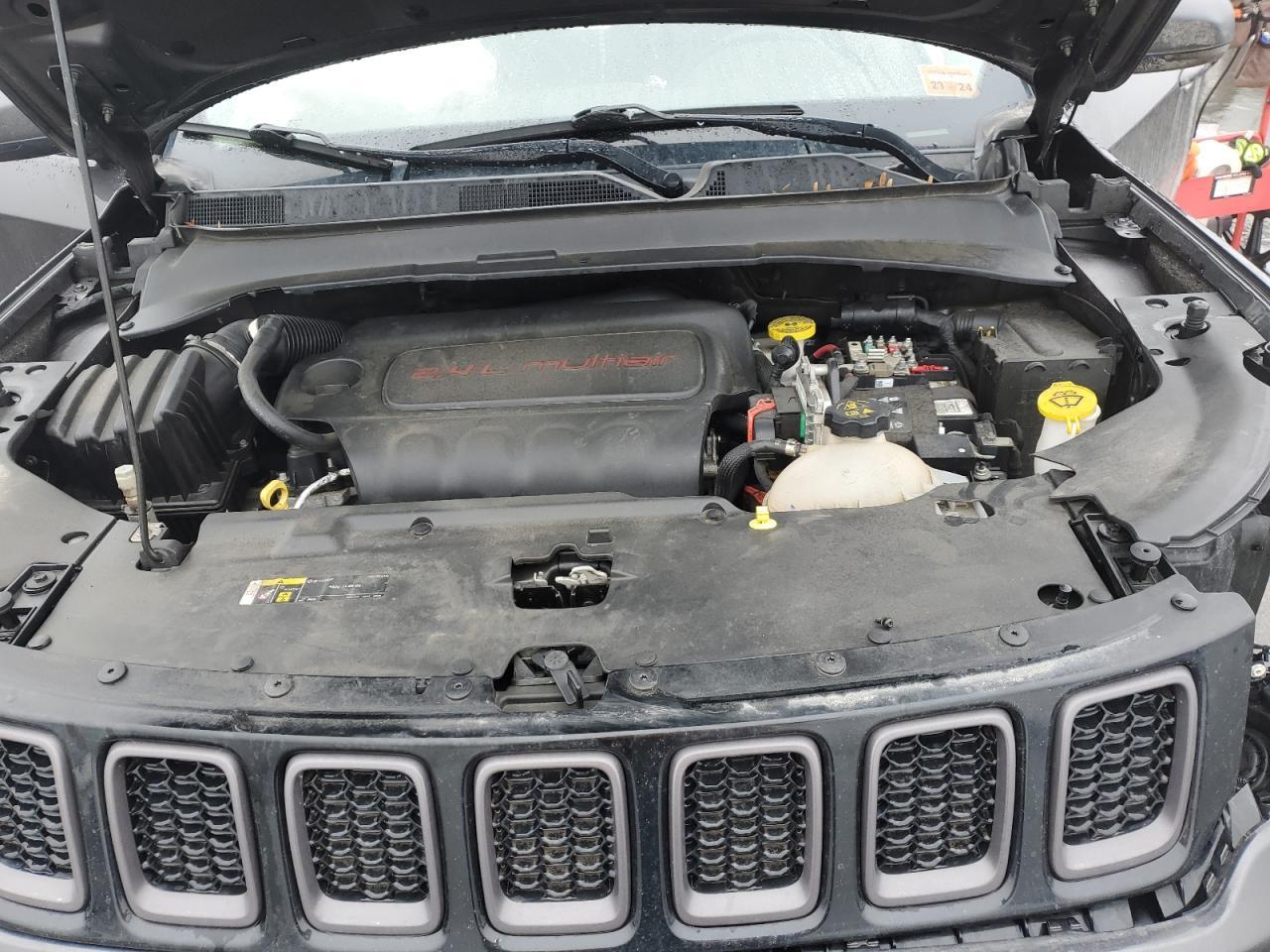 2021 JEEP Compass