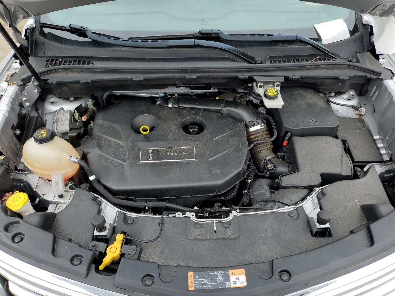 2018 LINCOLN MKC