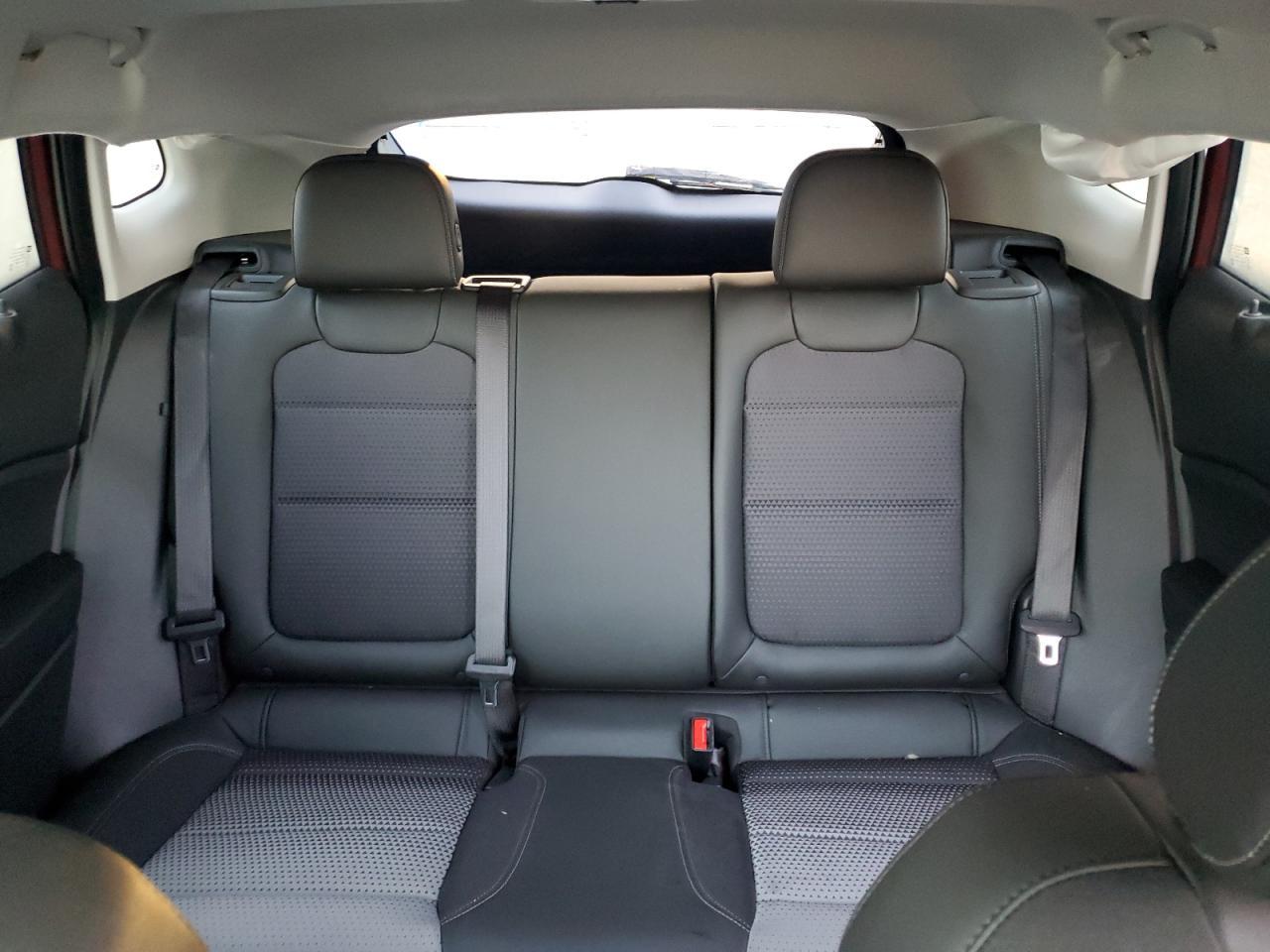 2024 CHEVROLET TRAX