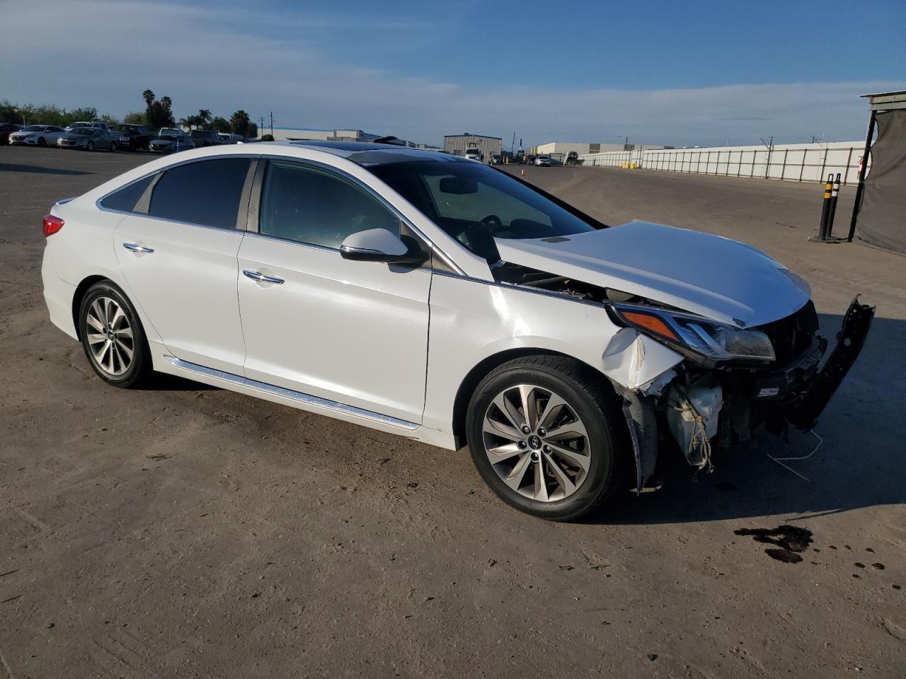 2016 HYUNDAI SONATA