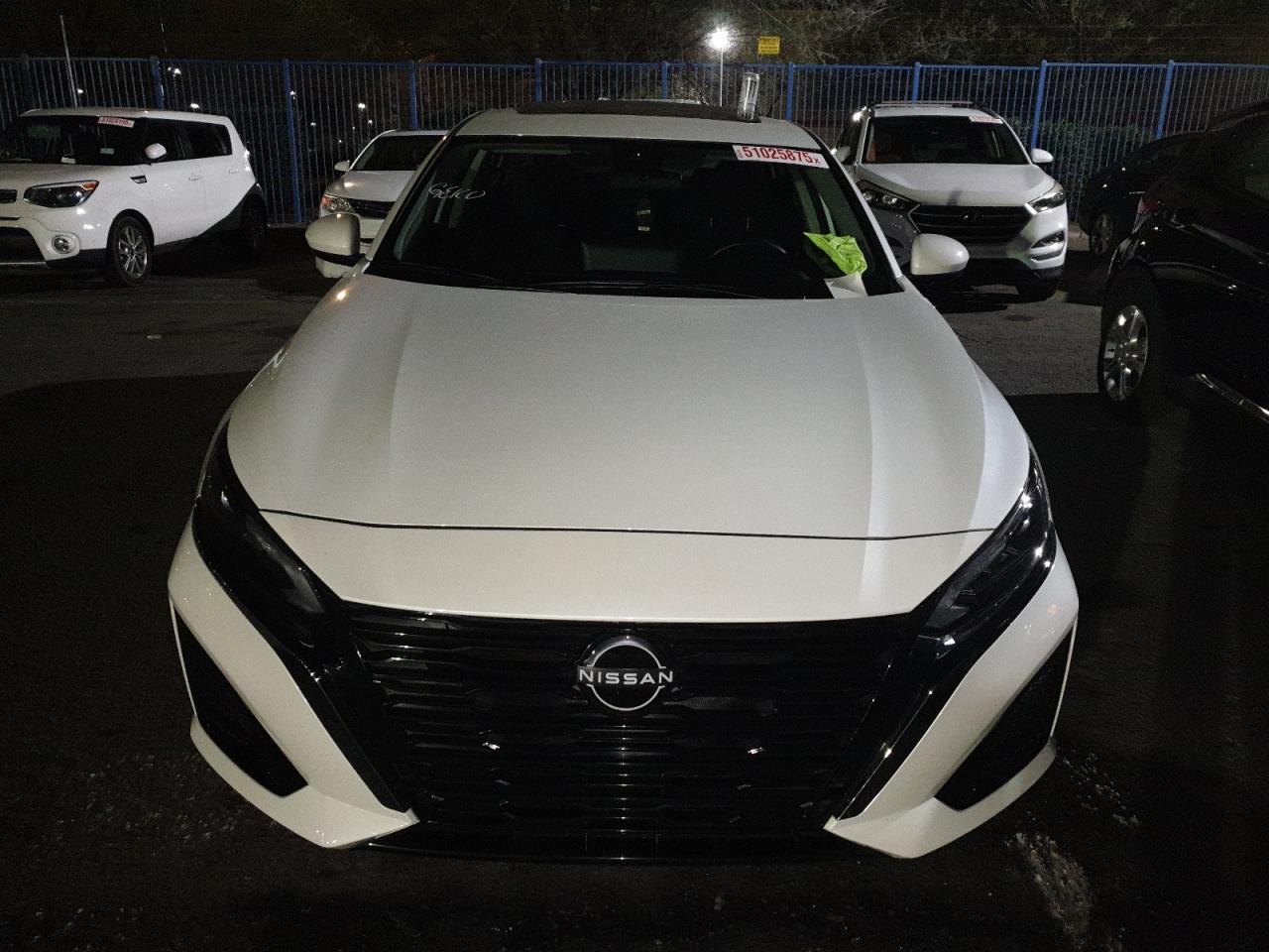 2024 NISSAN ALTIMA