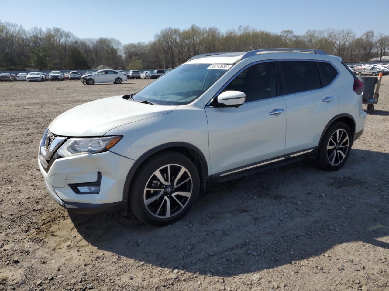 2019 NISSAN ROGUE