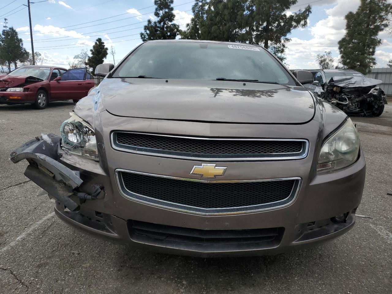 2012 CHEVROLET MALIBU