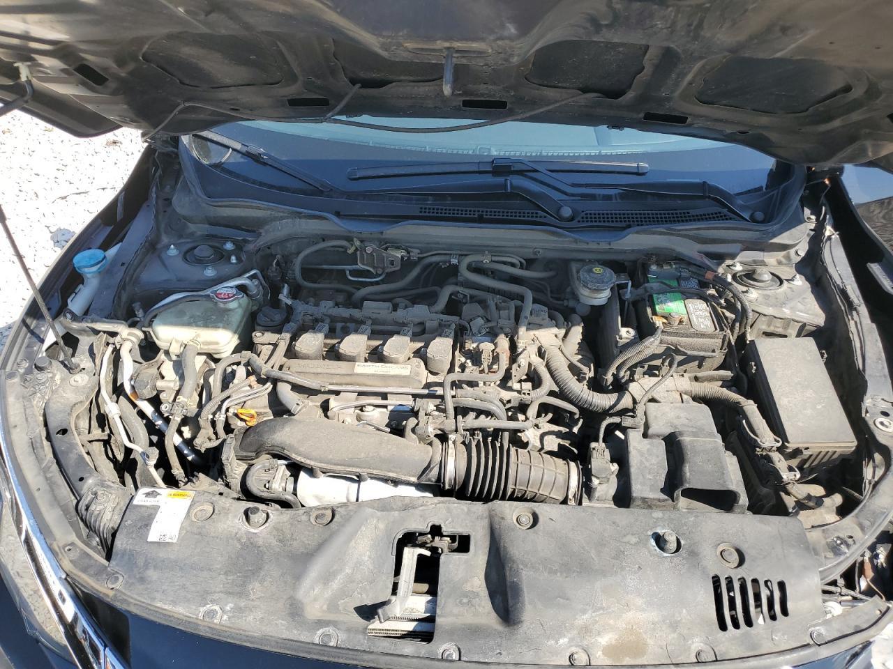 2017 HONDA CIVIC