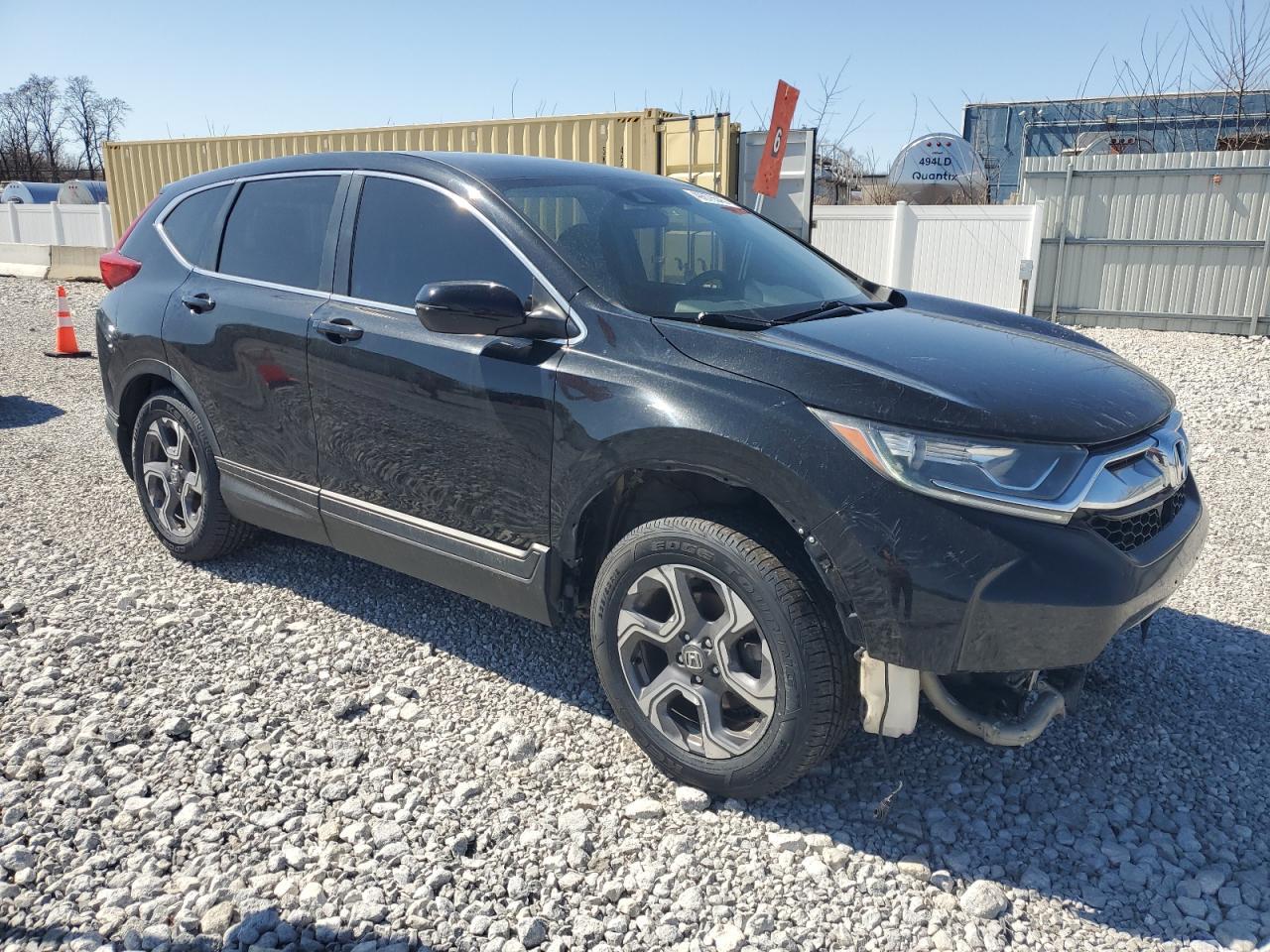 2018 HONDA CR-V