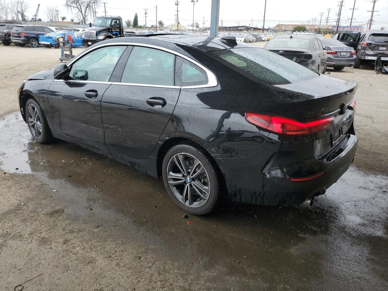 2021 BMW 2 Series