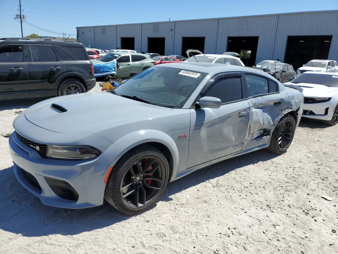 2022 DODGE CHARGER