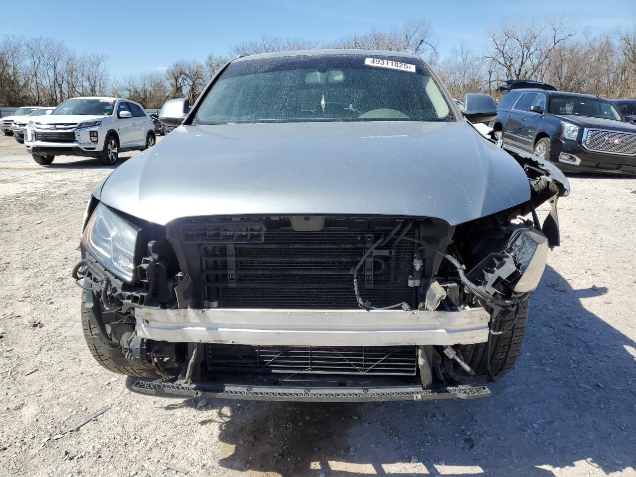 2009 AUDI Q5