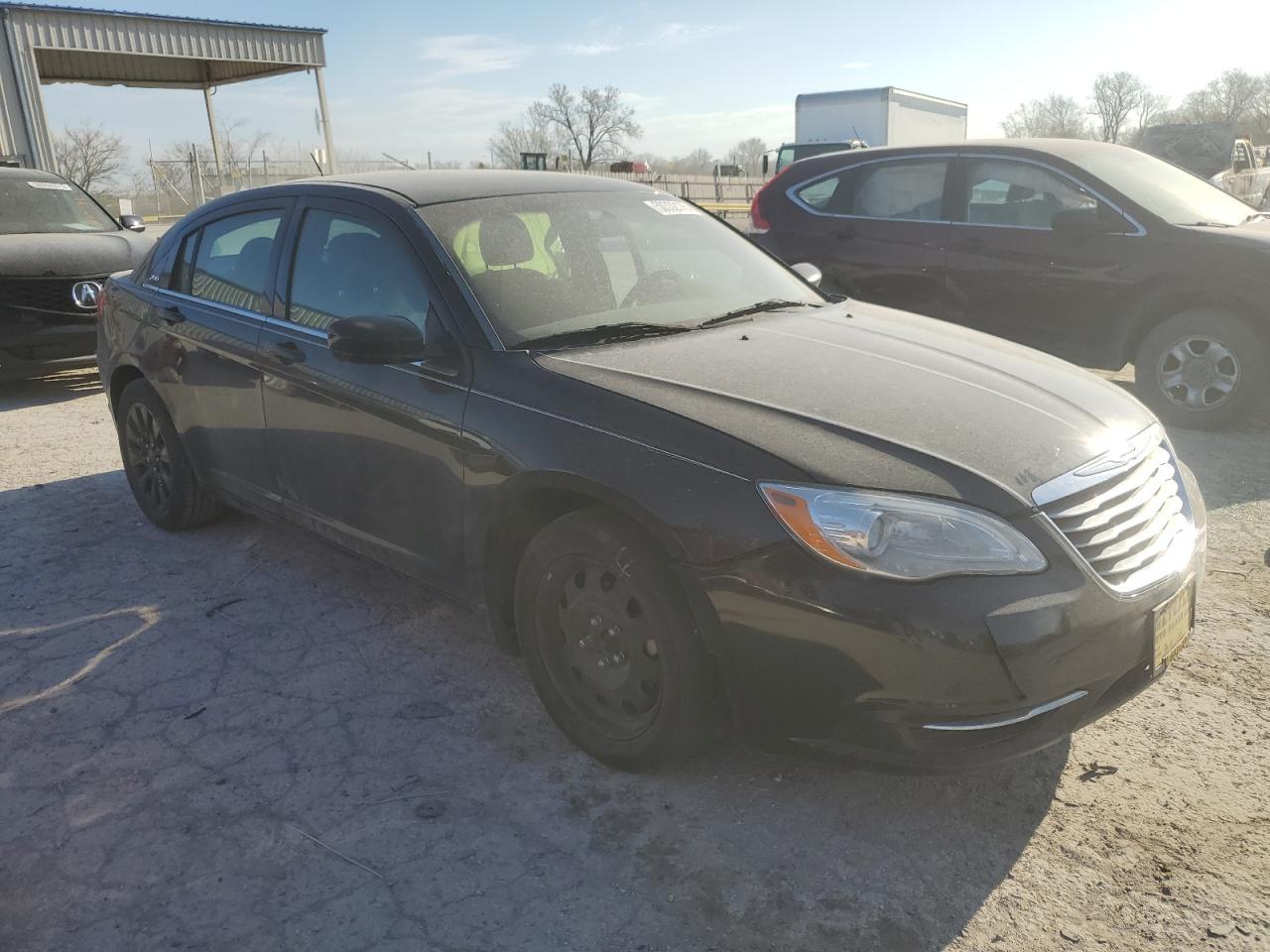 2014 CHRYSLER 200