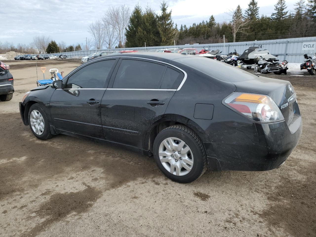2011 NISSAN ALTIMA