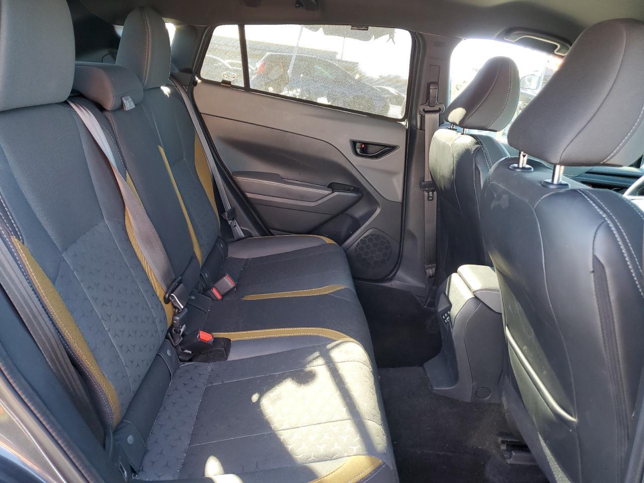 2024 SUBARU Crosstrek