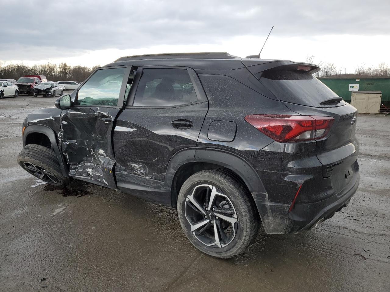 2023 CHEVROLET Trailblazer
