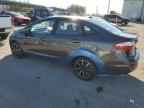 2017 FORD Fiesta
