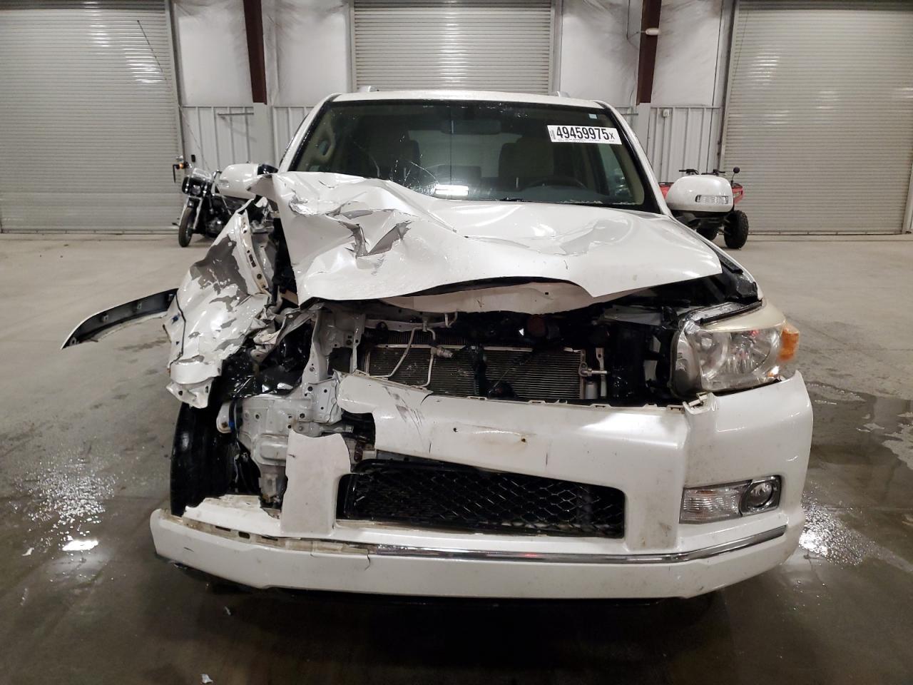 2011 TOYOTA 4Runner