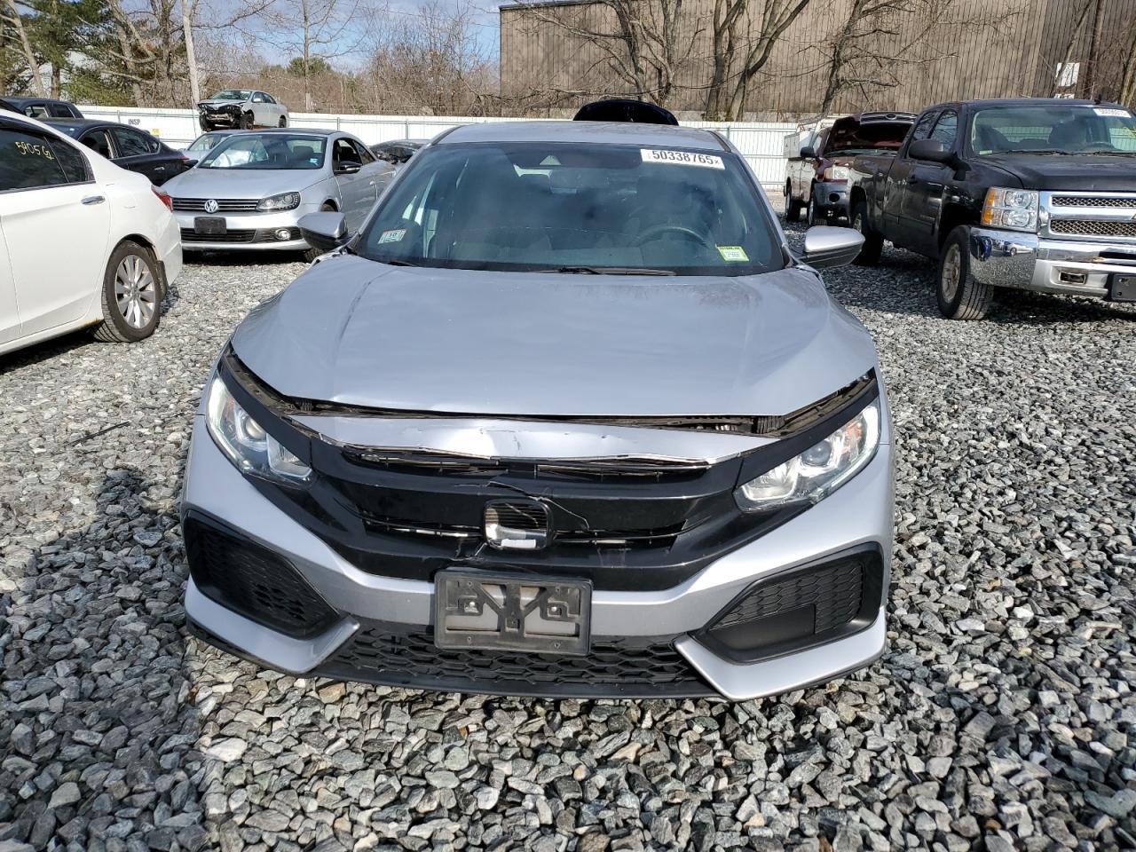2019 HONDA CIVIC