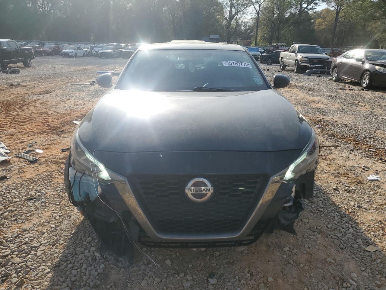 2019 NISSAN ALTIMA