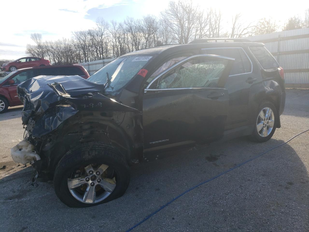 2015 GMC Terrain