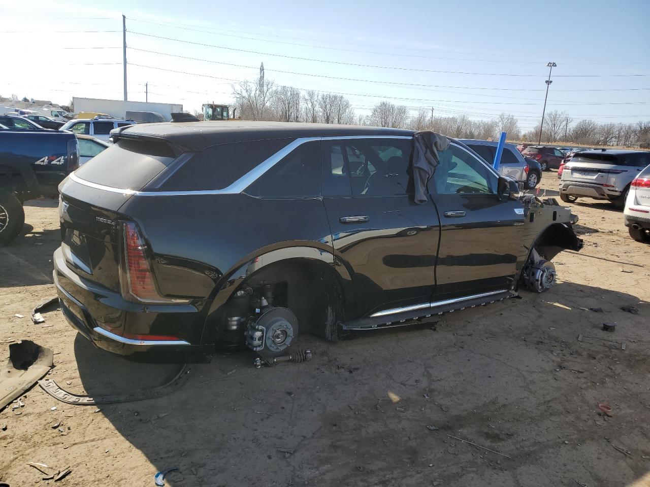 2025 CADILLAC ESCALADE