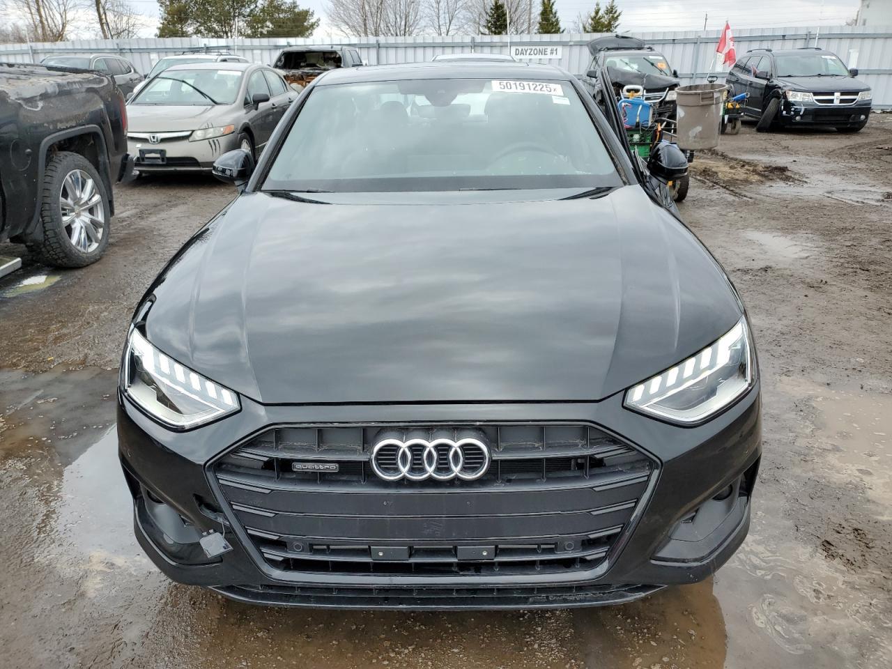2025 AUDI A4
