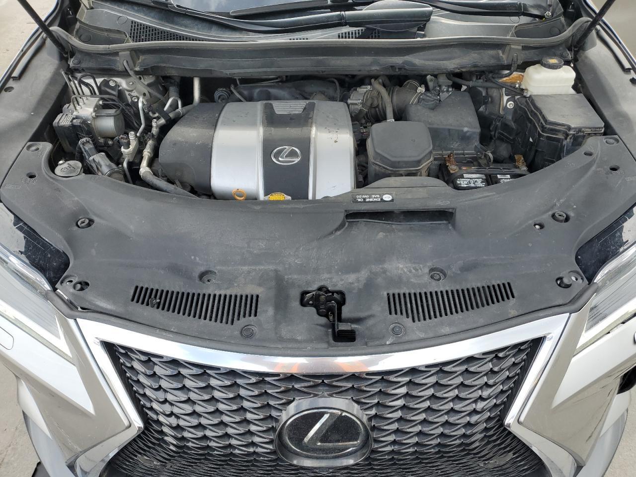 2017 LEXUS RX 350