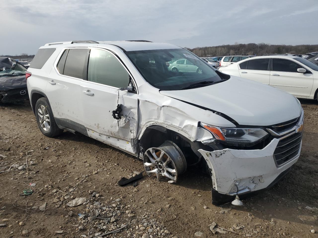 2018 CHEVROLET TRAVERSE
