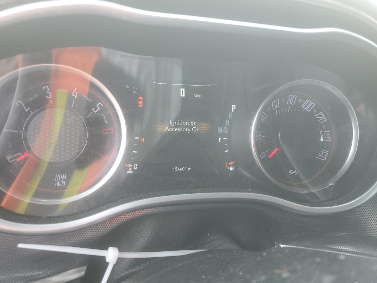 2018 DODGE Challenger