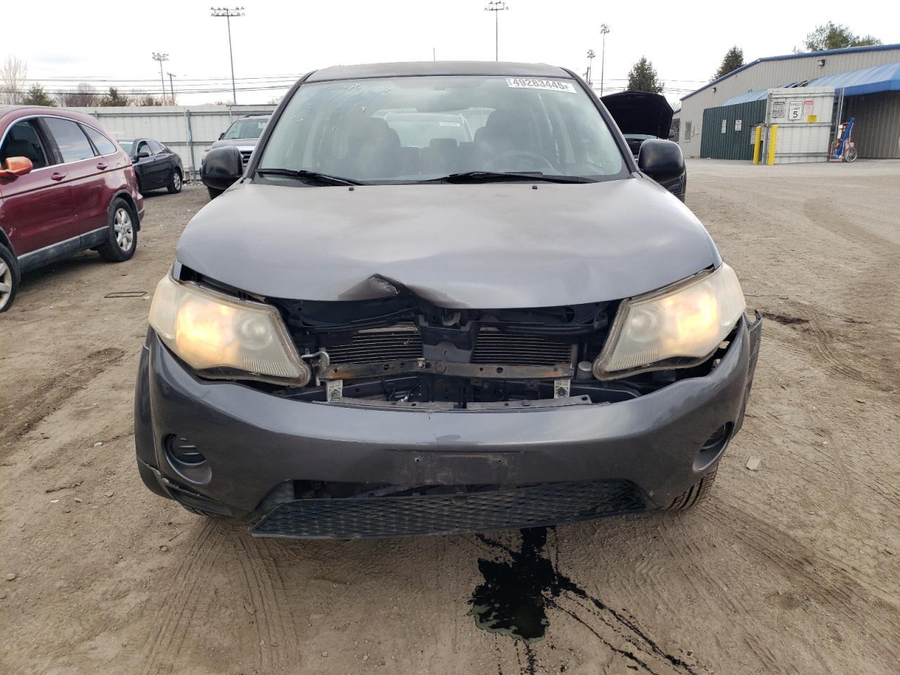 2008 MITSUBISHI outlander
