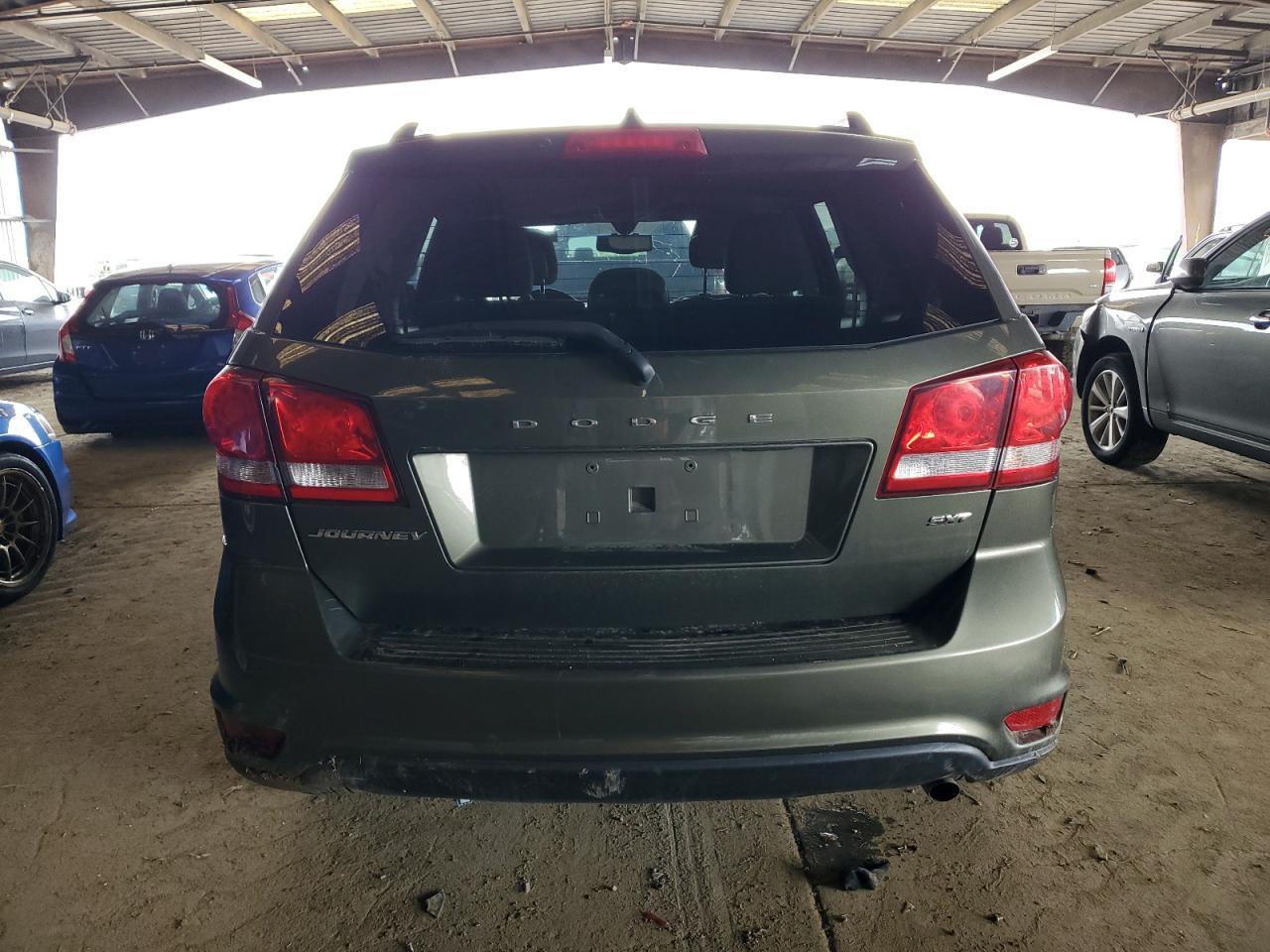2017 DODGE JOURNEY